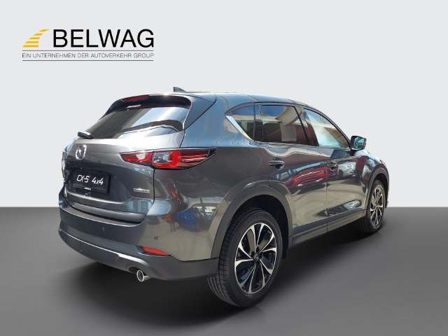 MAZDA CX-5 2.2D/184 Exclusive Line 4x4-image-4