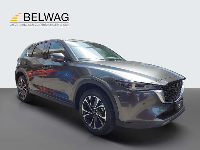 MAZDA CX-5 2.2D/184 Exclusive Line 4x4-image-6