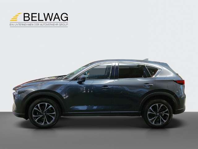 MAZDA CX-5 2.2D/184 Exclusive Line 4x4-image-1