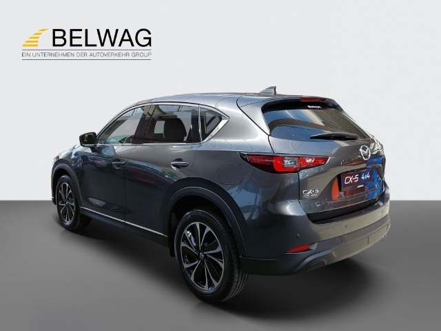 MAZDA CX-5 2.2D/184 Exclusive Line 4x4-image-2