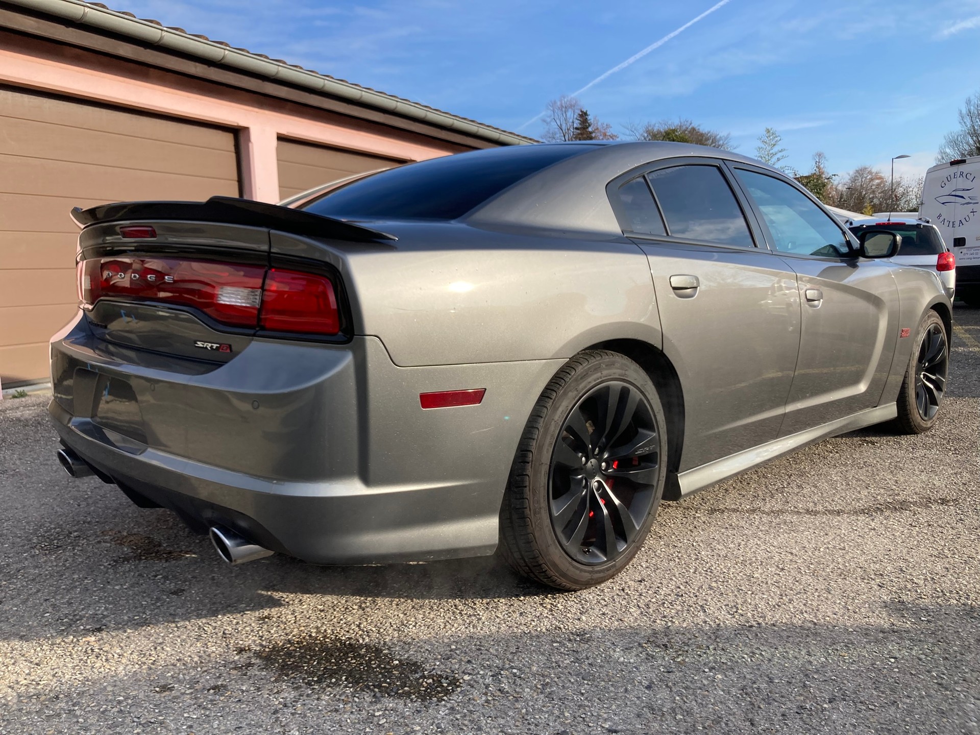DODGE Charger-image-4