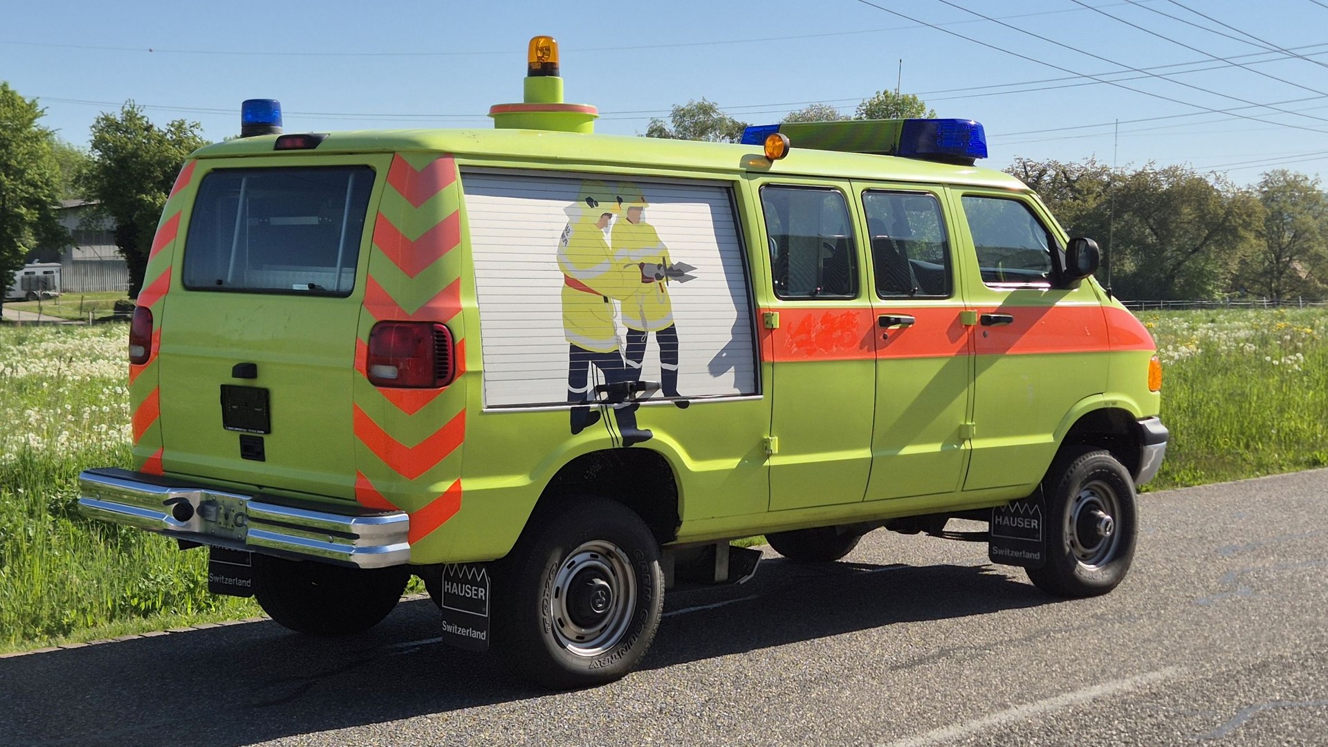 DODGE Mowag B350 4x4-image-2