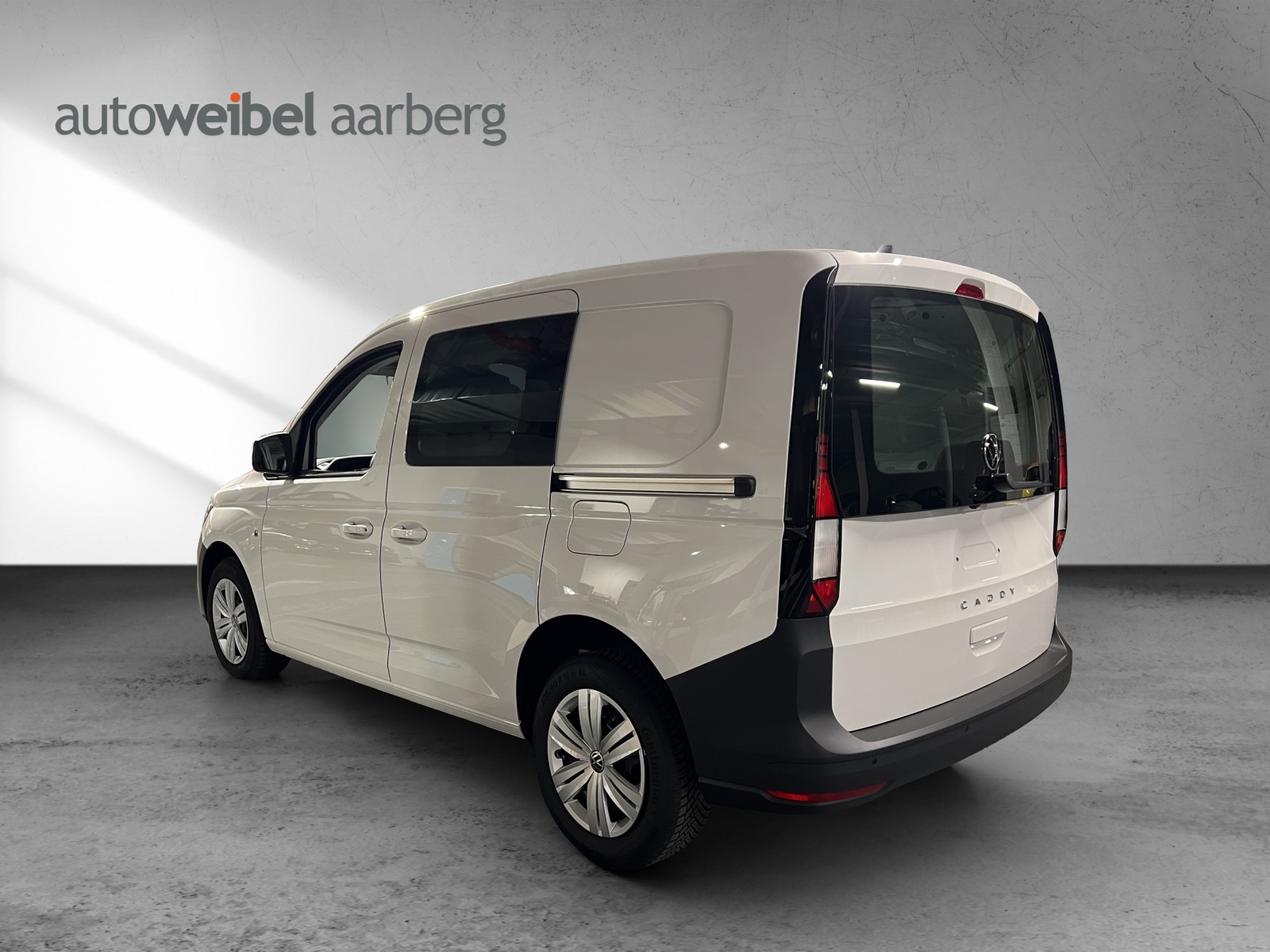 VW Caddy Cargo 2.0TDI DSG-image-3