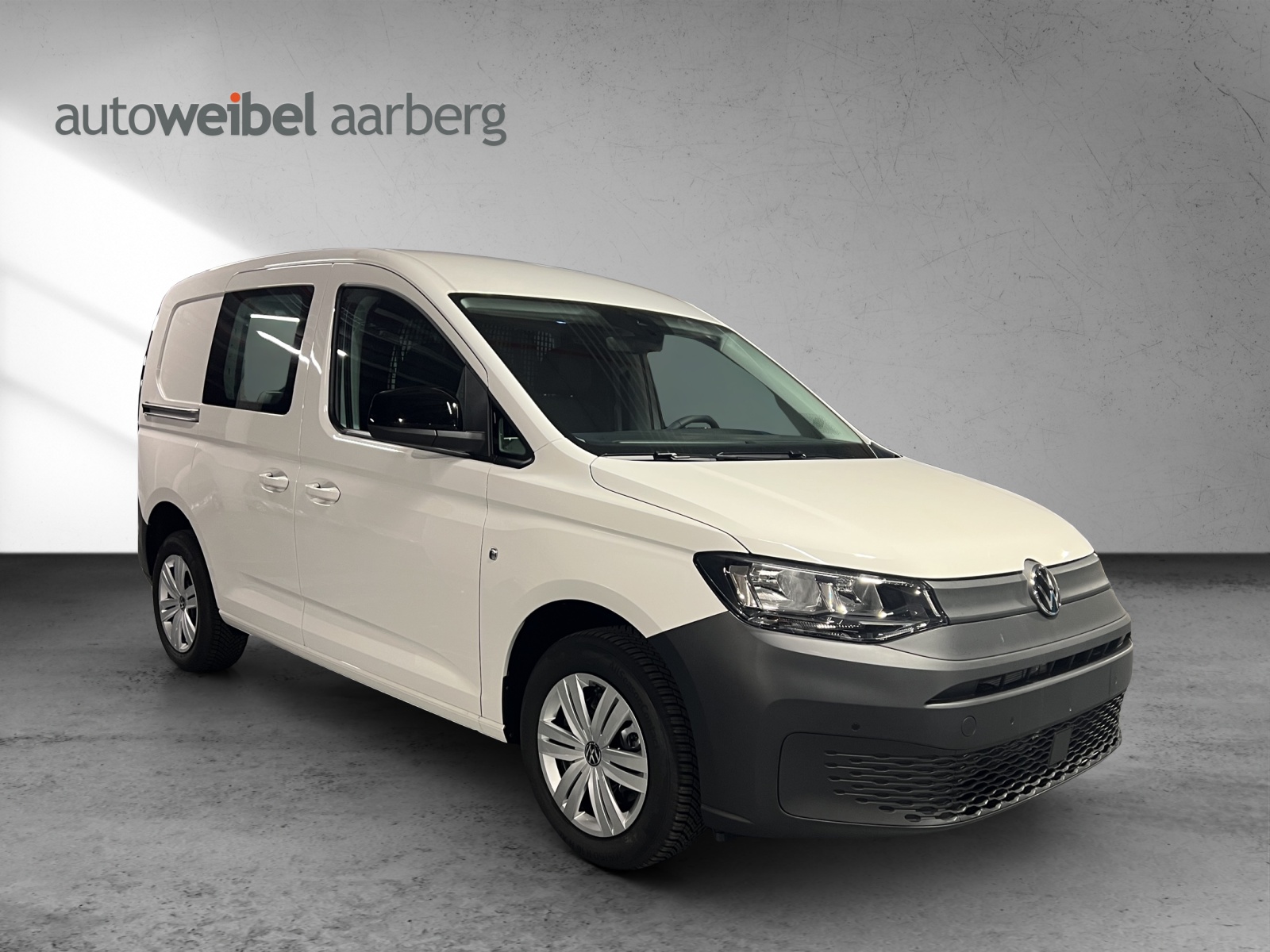 VW Caddy Cargo 2.0TDI DSG