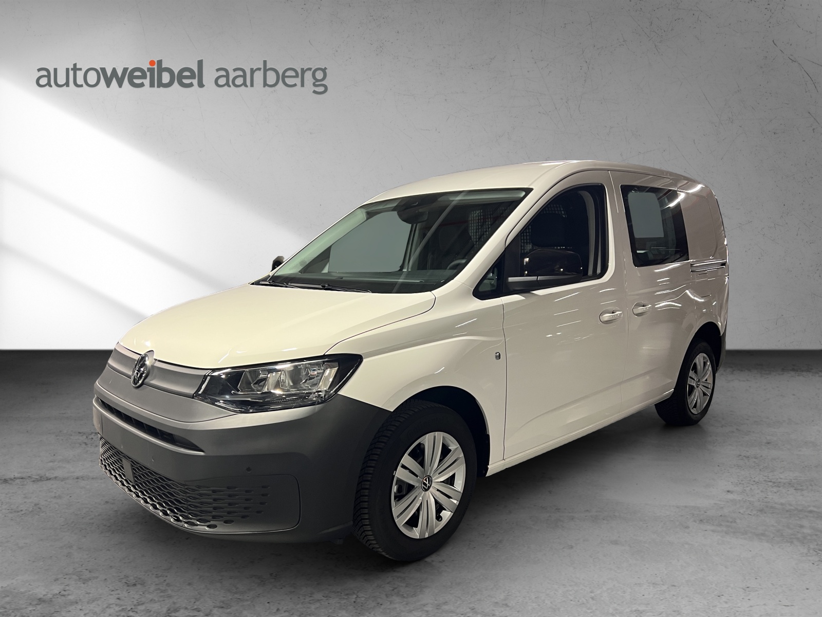 VW Caddy Cargo 2.0TDI DSG-image-4