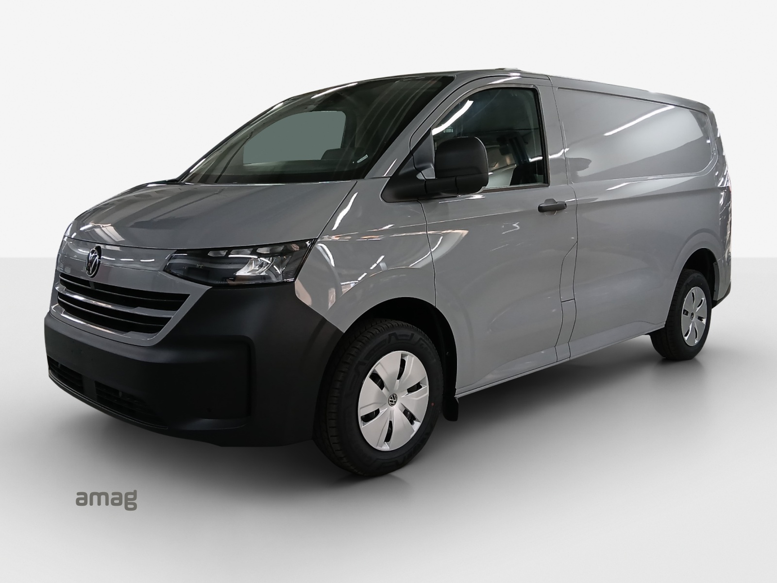 VW Transporter 2.0 TDI Automat