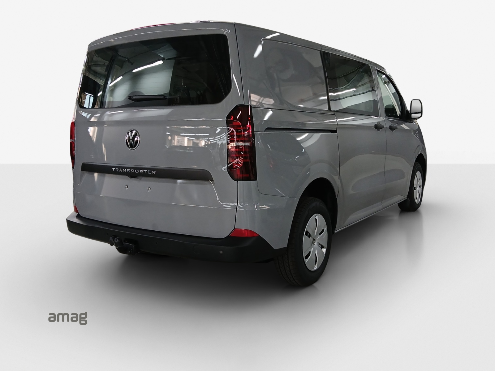 VW Transporter 2.0 TDI Automat-image-4