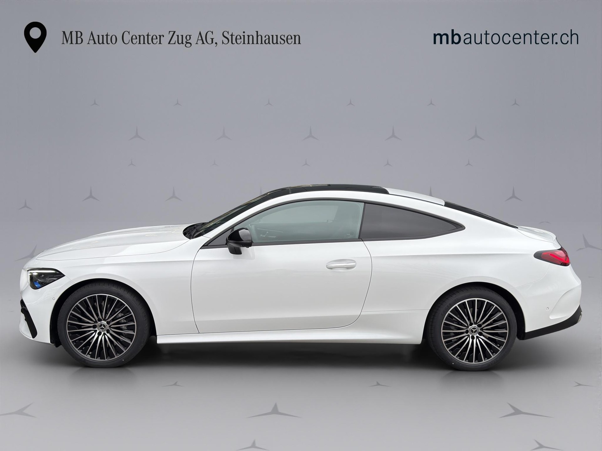 MERCEDES-BENZ CLE 450 AMG Line 4matic Coupé-showroom-element-2