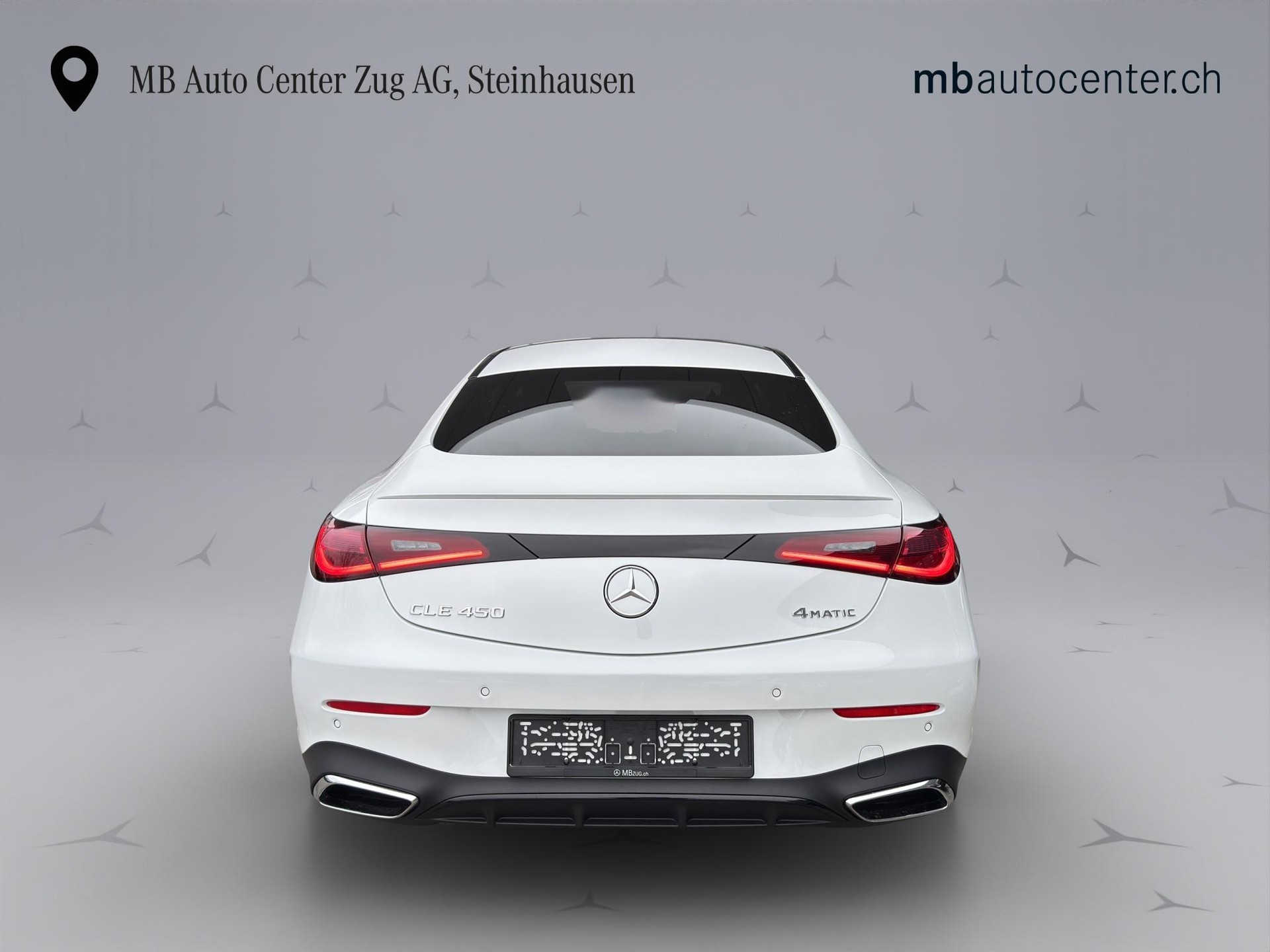 MERCEDES-BENZ CLE 450 AMG Line 4matic Coupé-image-4