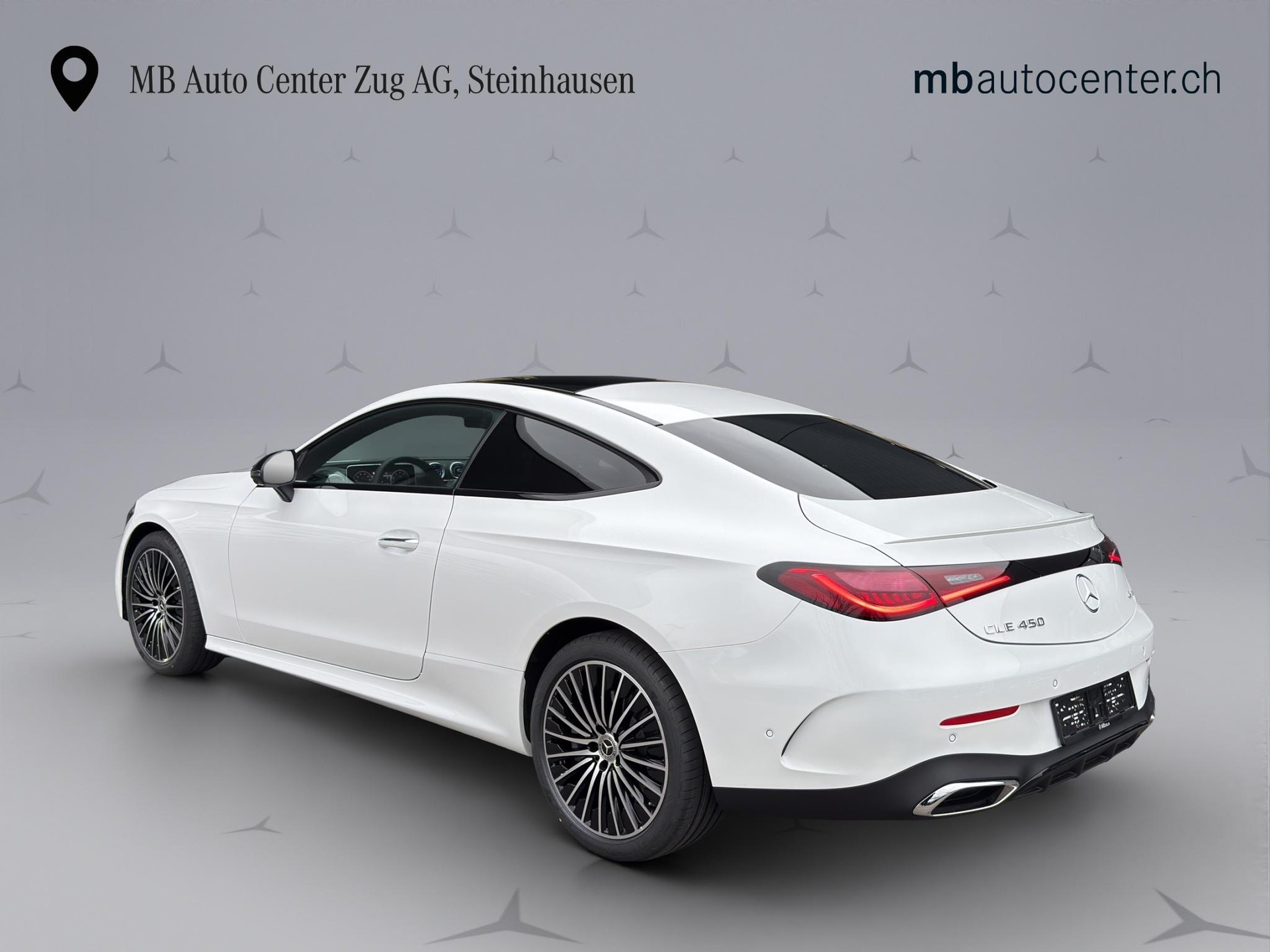 MERCEDES-BENZ CLE 450 AMG Line 4matic Coupé-showroom-element-3