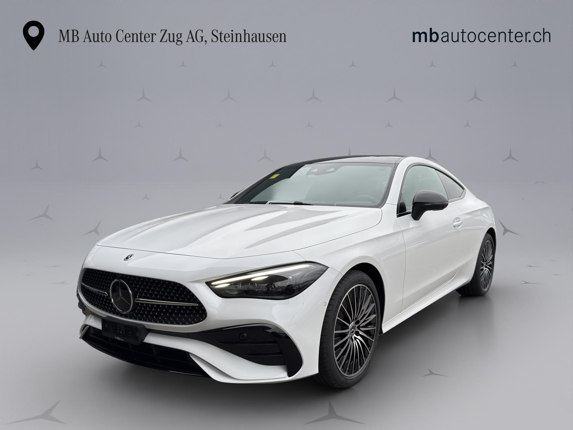 MERCEDES-BENZ CLE 450 AMG Line 4matic Coupé