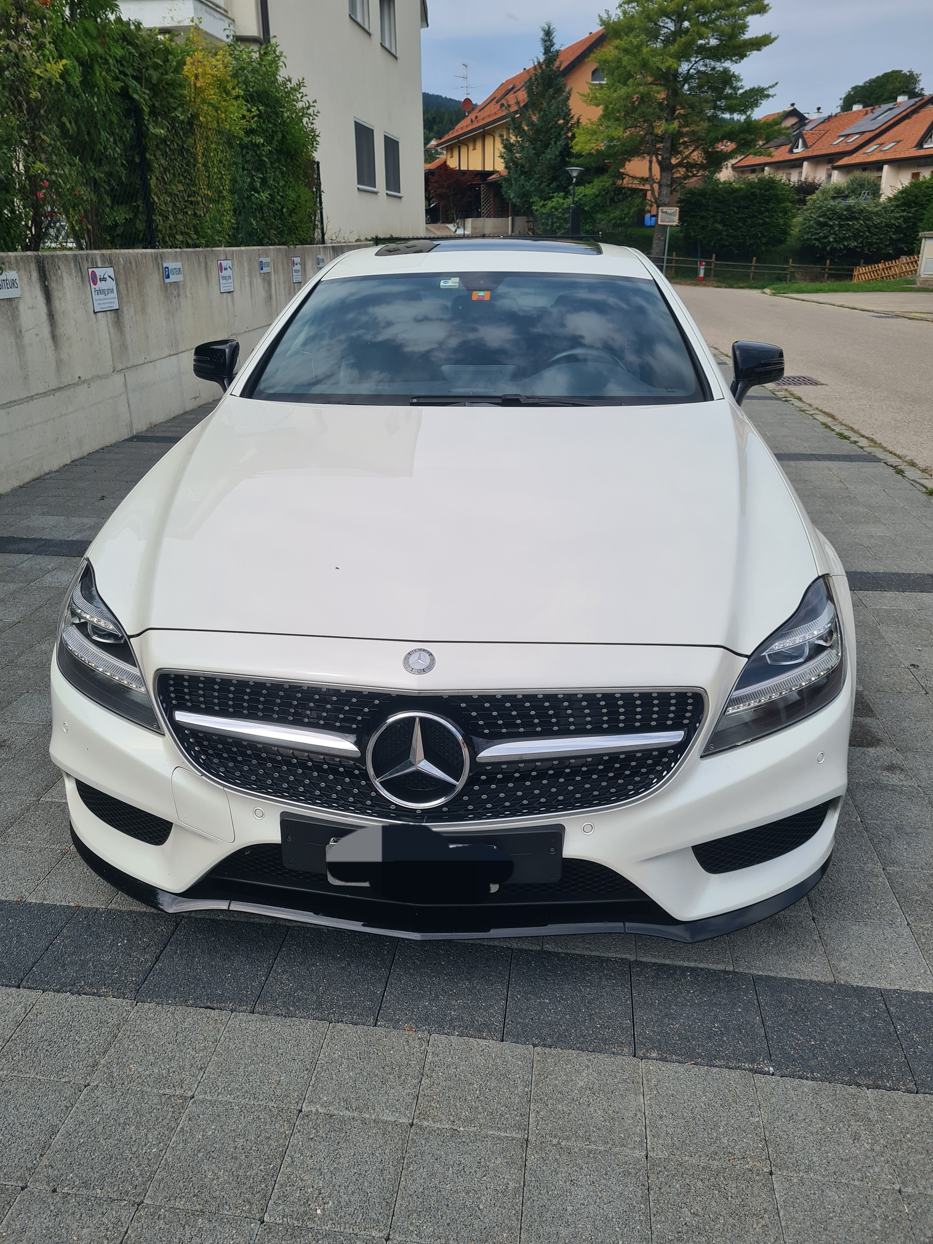 MERCEDES-BENZ CLS 350 shotting break 4matic-image-0