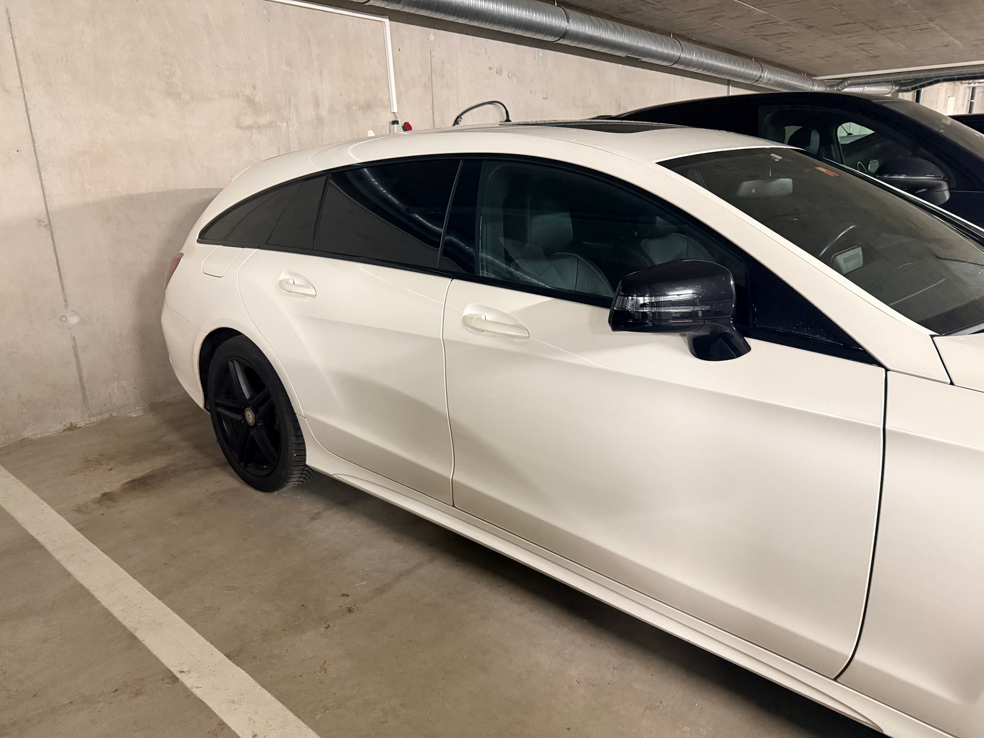 MERCEDES-BENZ CLS 350 shotting break 4matic-image-3