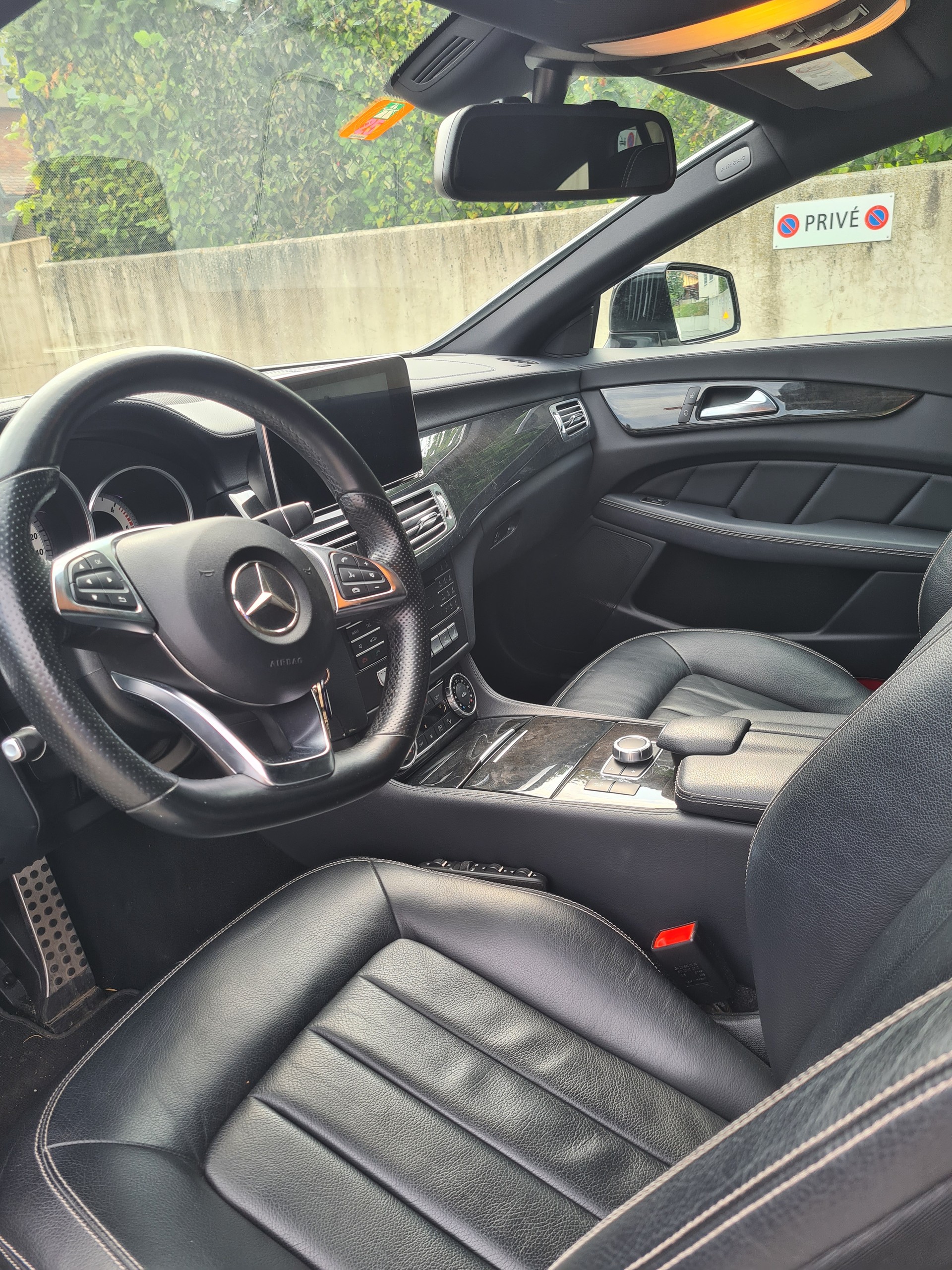 MERCEDES-BENZ CLS 350 shotting break 4matic-image-2