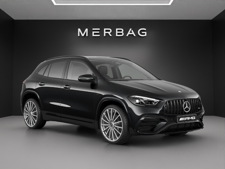 MERCEDES-BENZ GLA AMG 35 4Matic 8G-DCT-image-0