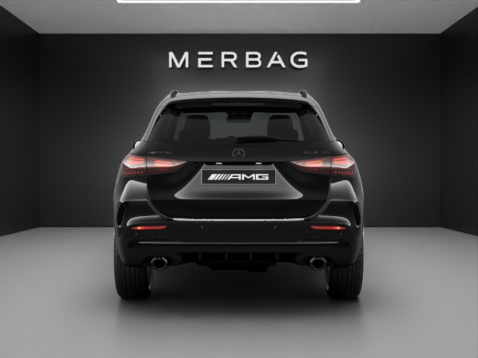 MERCEDES-BENZ GLA AMG 35 4Matic 8G-DCT-image-3