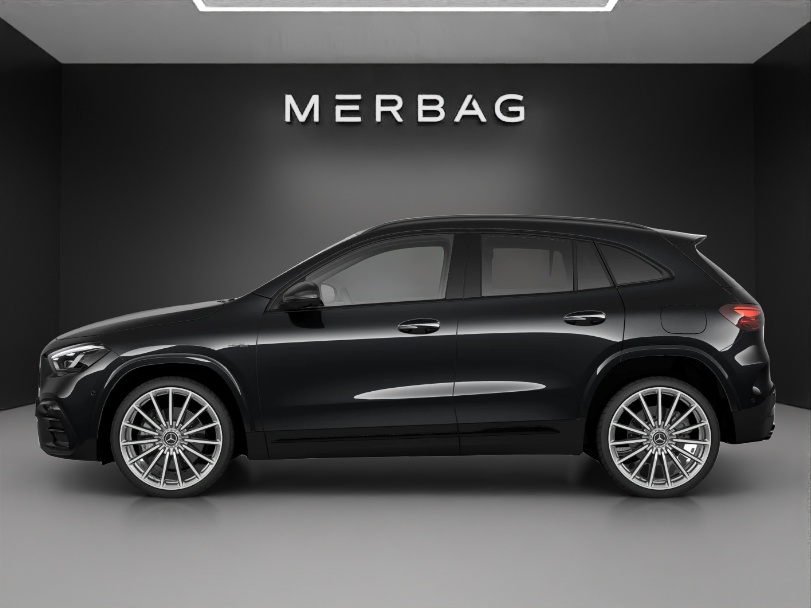 MERCEDES-BENZ GLA AMG 35 4Matic 8G-DCT-image-1