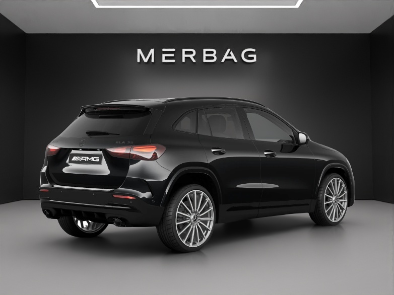 MERCEDES-BENZ GLA AMG 35 4Matic 8G-DCT-image-4