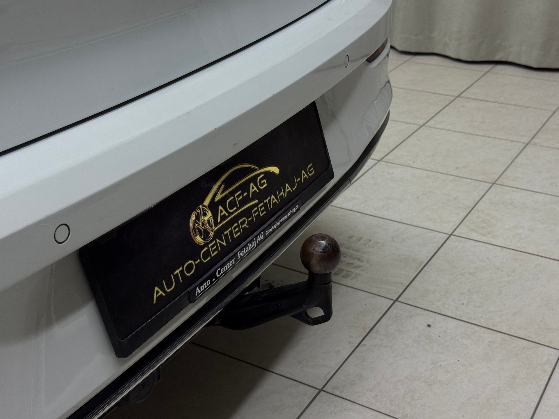 VW Golf 1.5 TSI ACT First Edition-image-15