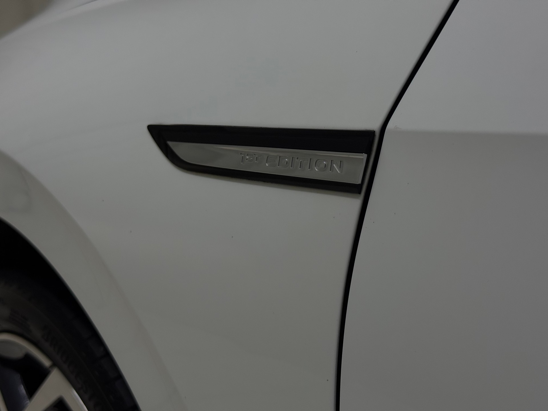 VW Golf 1.5 TSI ACT First Edition-image-16