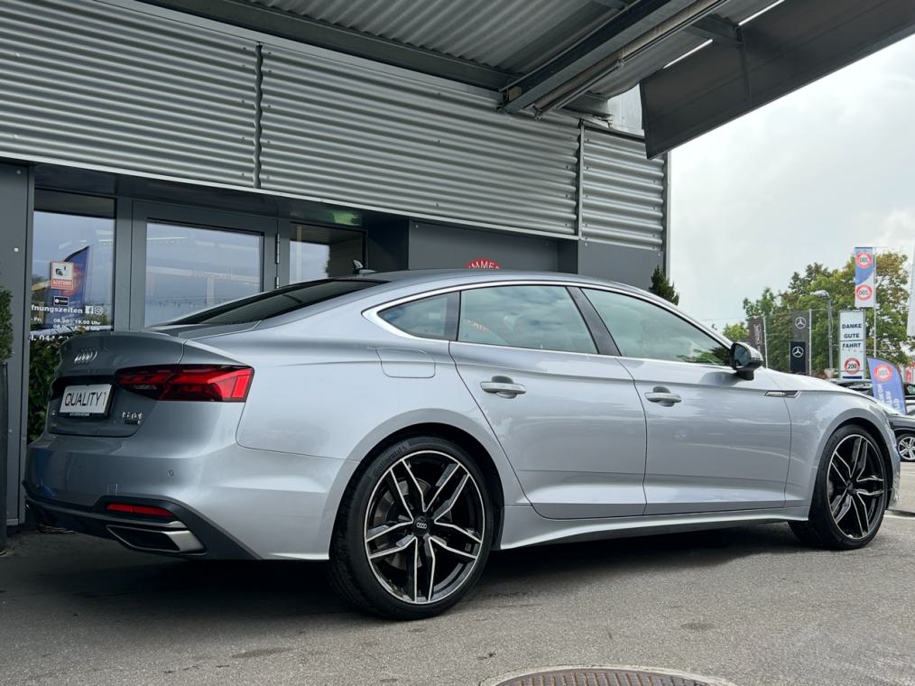 AUDI A5 Sportback 45 TDi quattro-image-2
