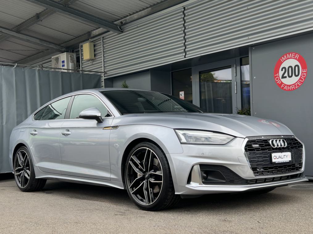 AUDI A5 Sportback 45 TDi quattro-image-1