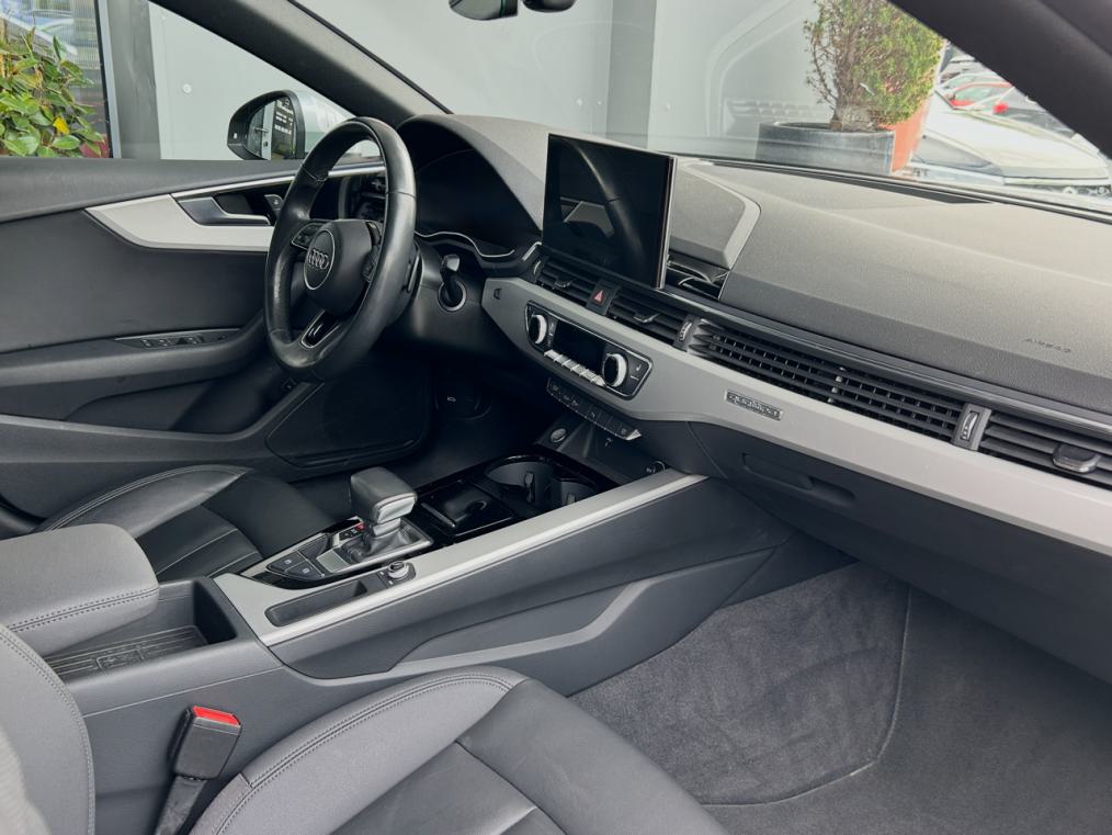 AUDI A5 Sportback 45 TDi quattro-image-8