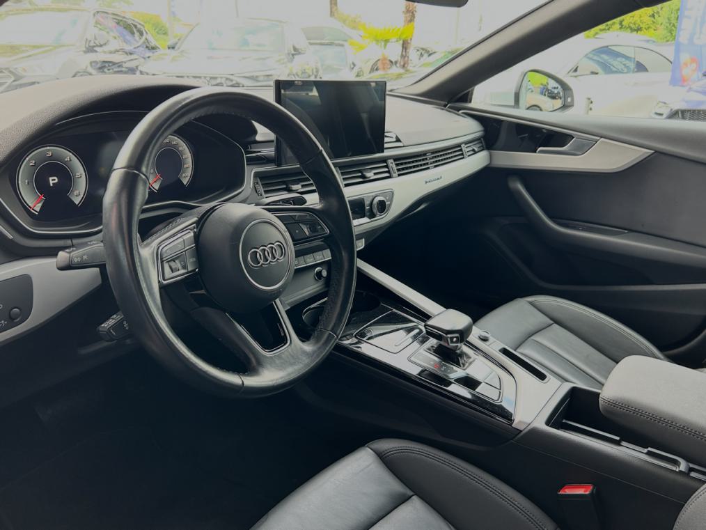 AUDI A5 Sportback 45 TDi quattro-image-3