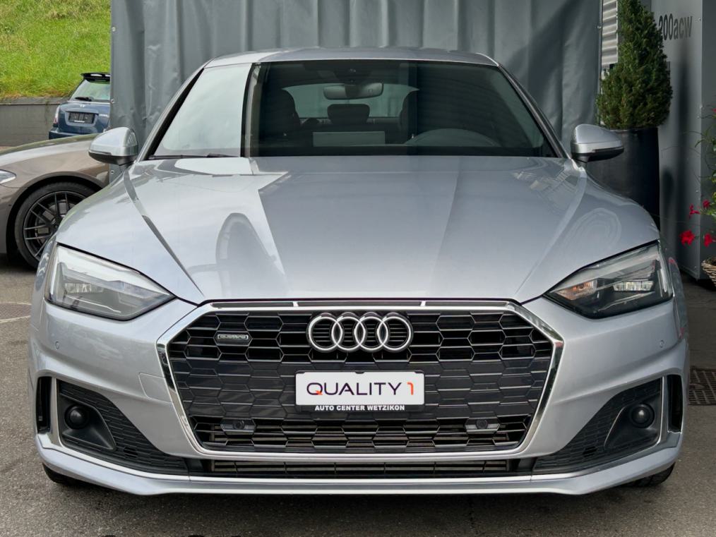 AUDI A5 Sportback 45 TDi quattro-image-0