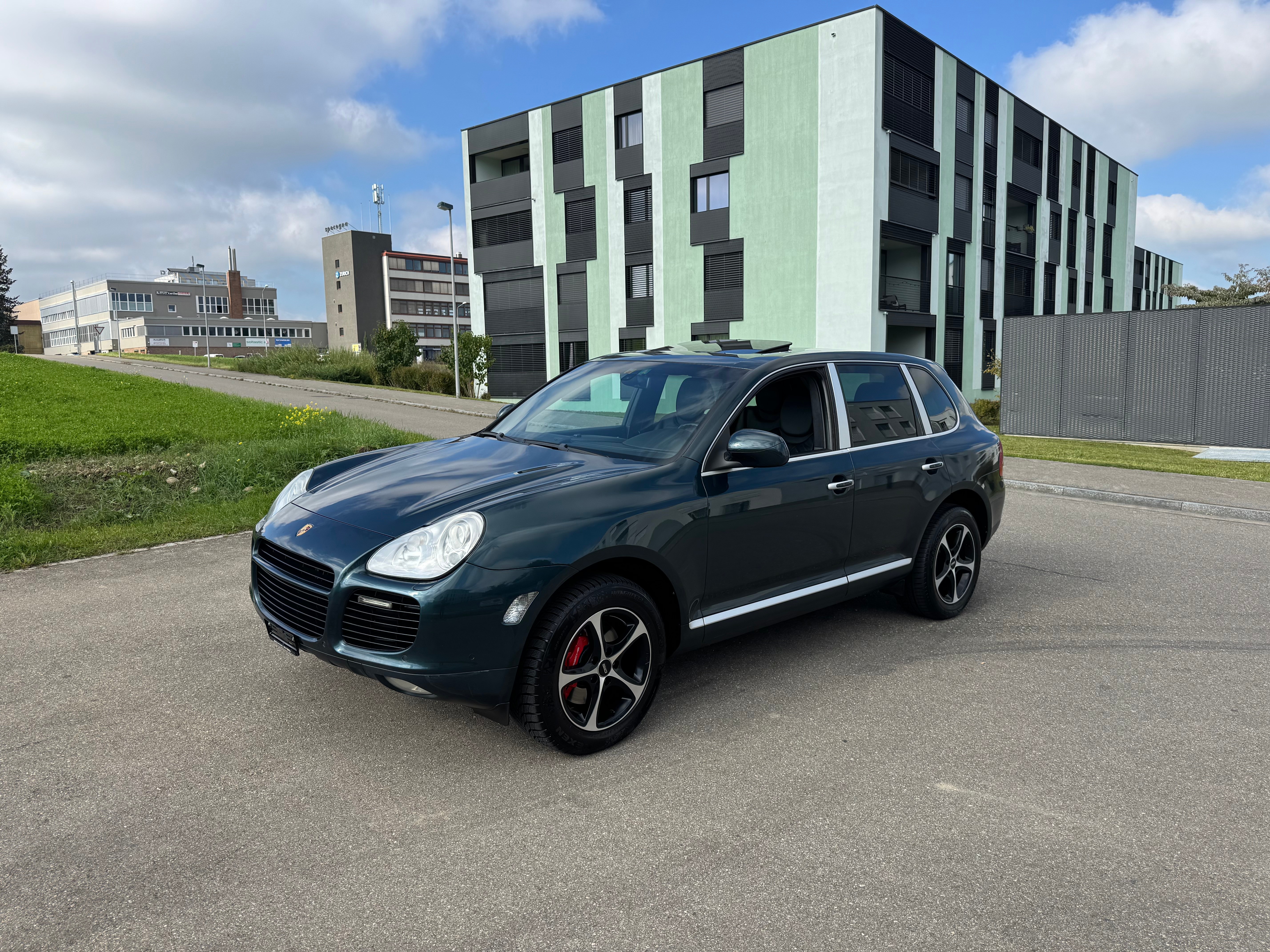 Car photo