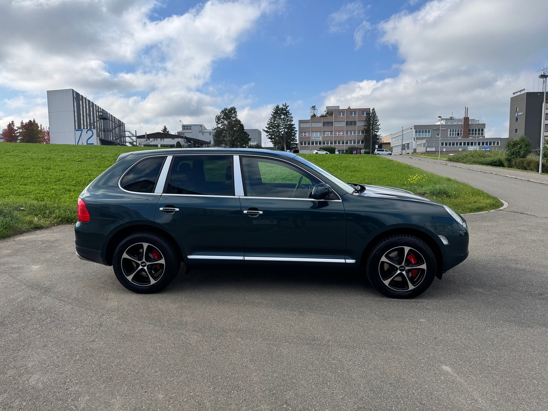 PORSCHE Cayenne Turbo-image-6