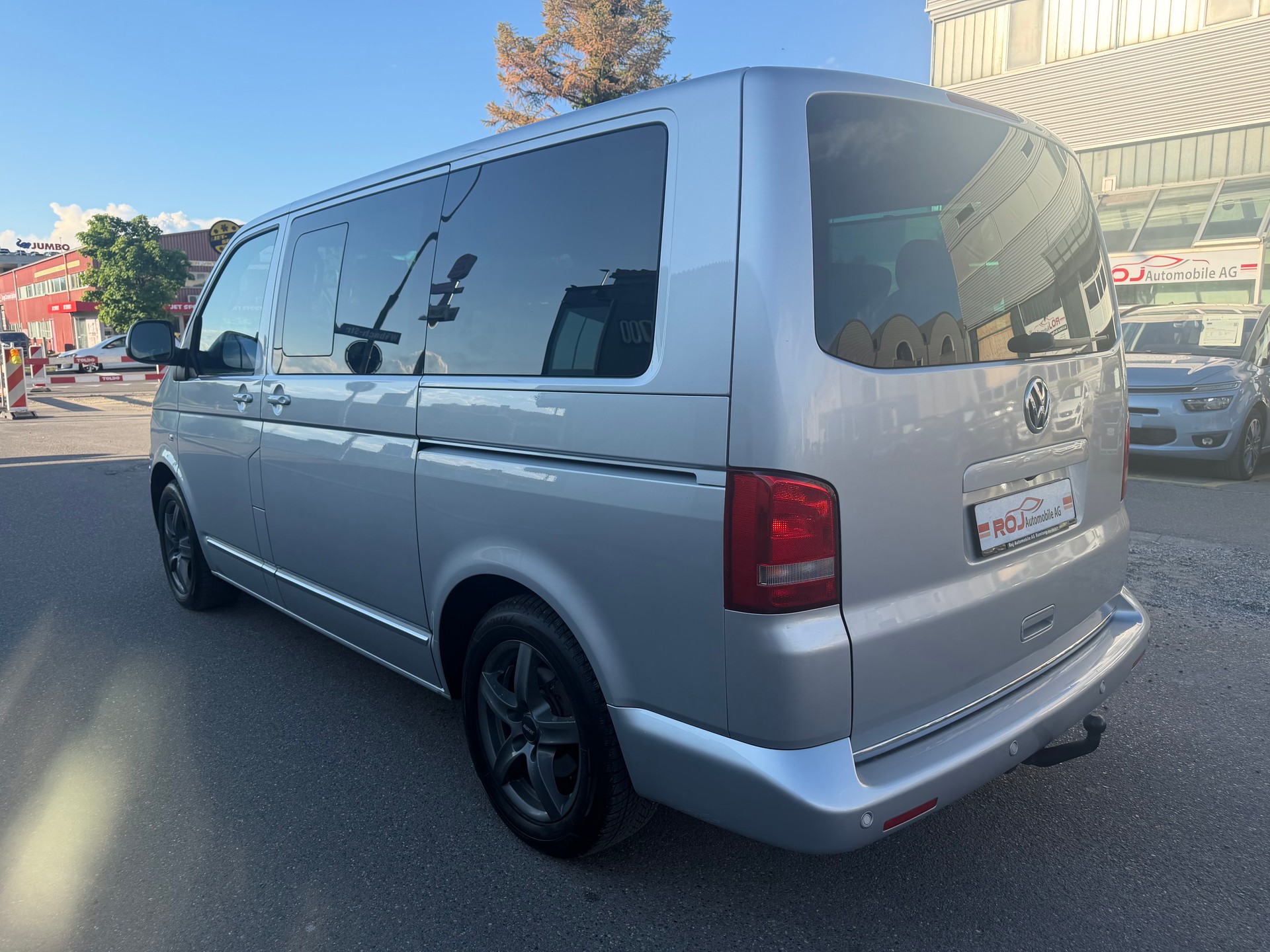 VW T5 Multivan 2.0 Bi-TDI CR Highline 4Motion DSG-image-6