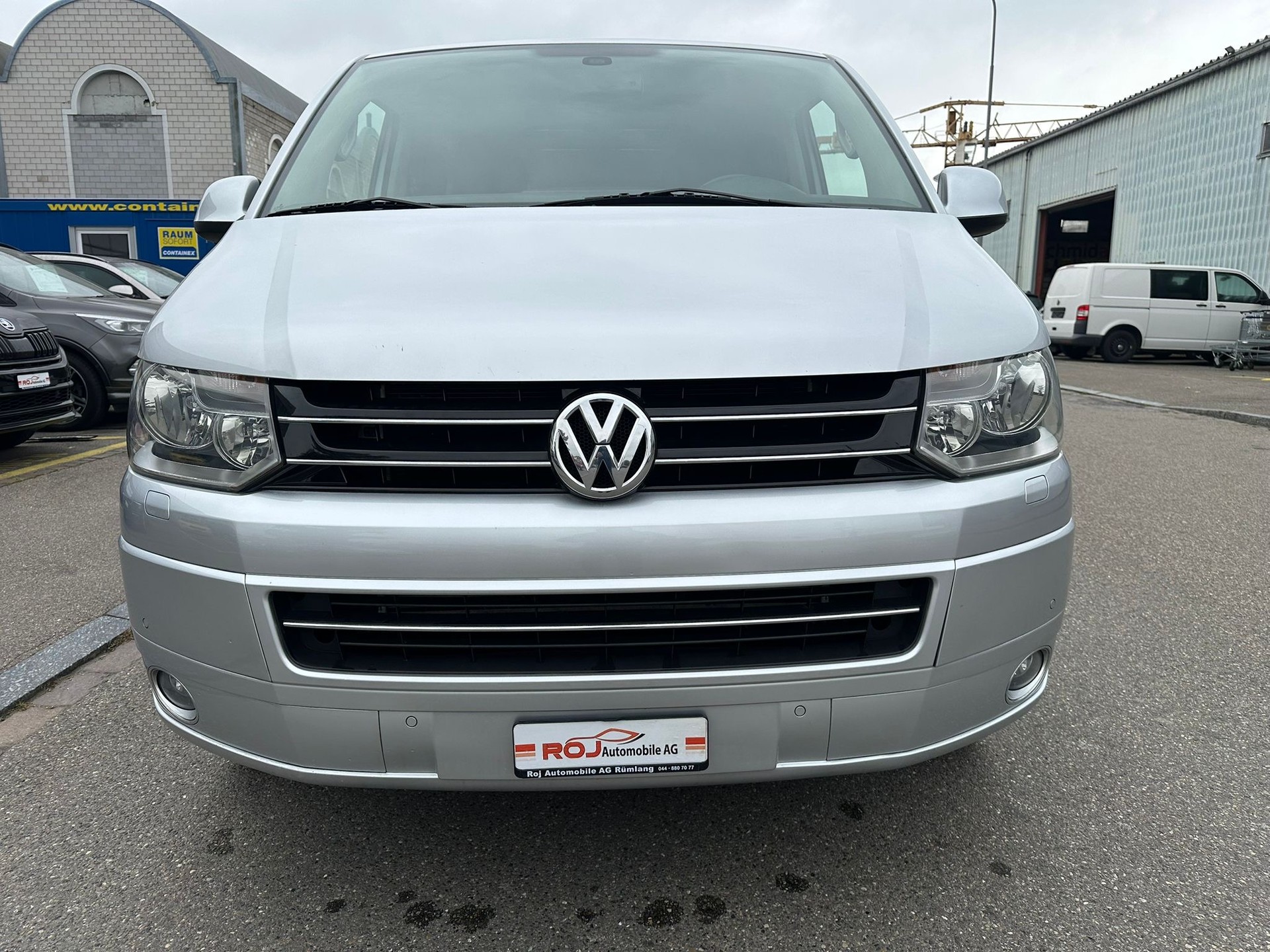 VW T5 Multivan 2.0 Bi-TDI CR Highline 4Motion DSG-image-2