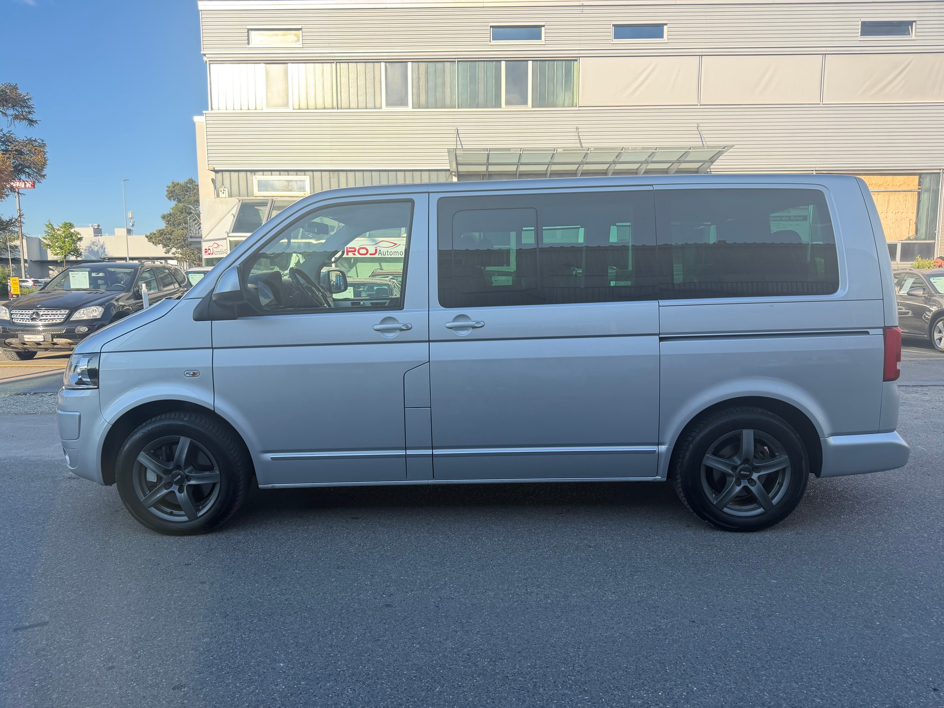 VW T5 Multivan 2.0 Bi-TDI CR Highline 4Motion DSG-image-0