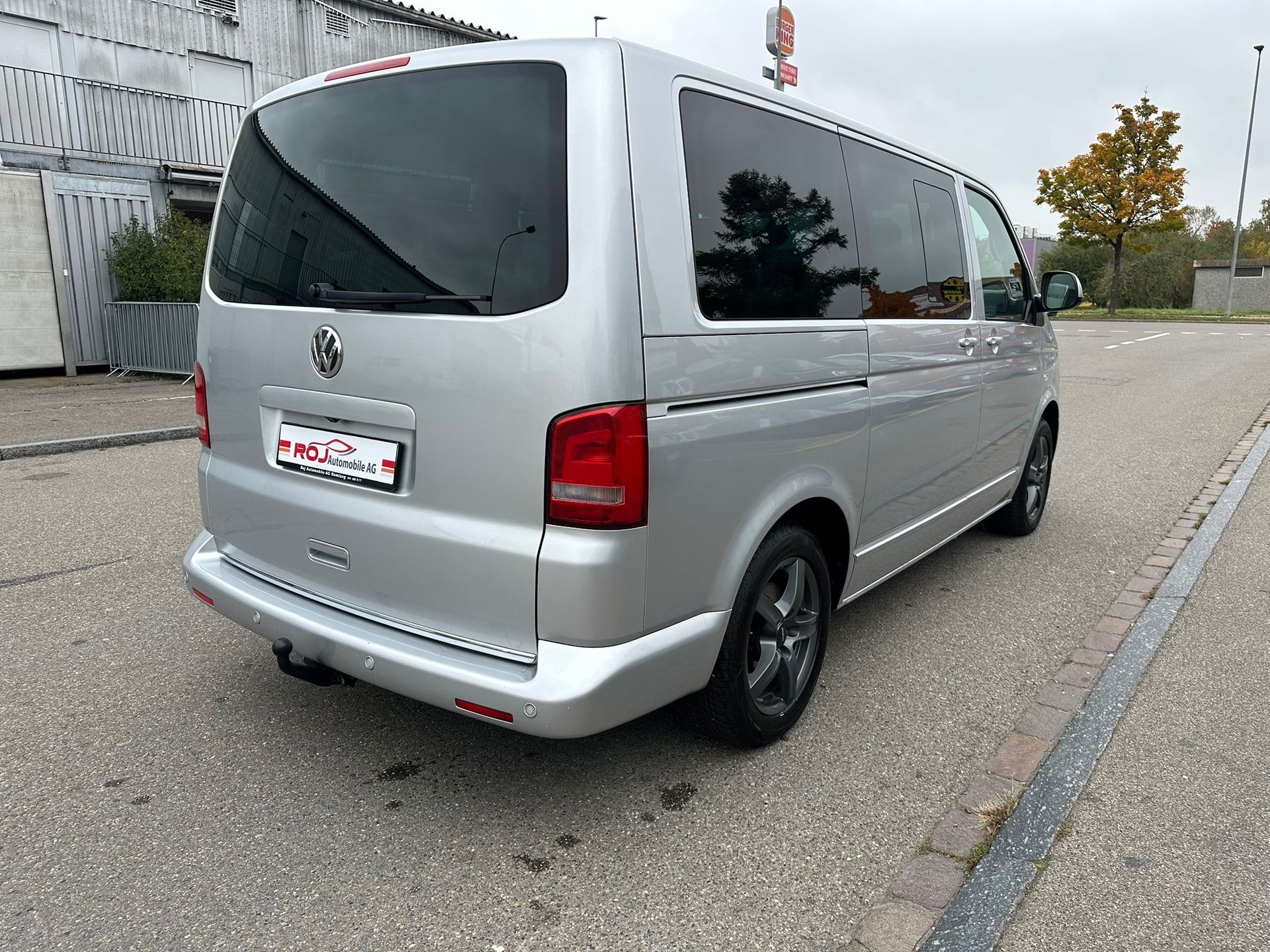 VW T5 Multivan 2.0 Bi-TDI CR Highline 4Motion DSG-image-4