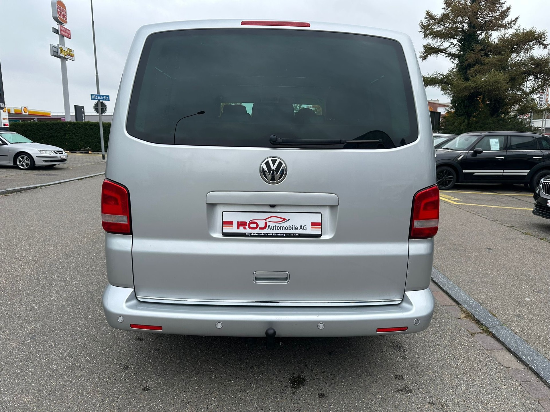 VW T5 Multivan 2.0 Bi-TDI CR Highline 4Motion DSG-image-5