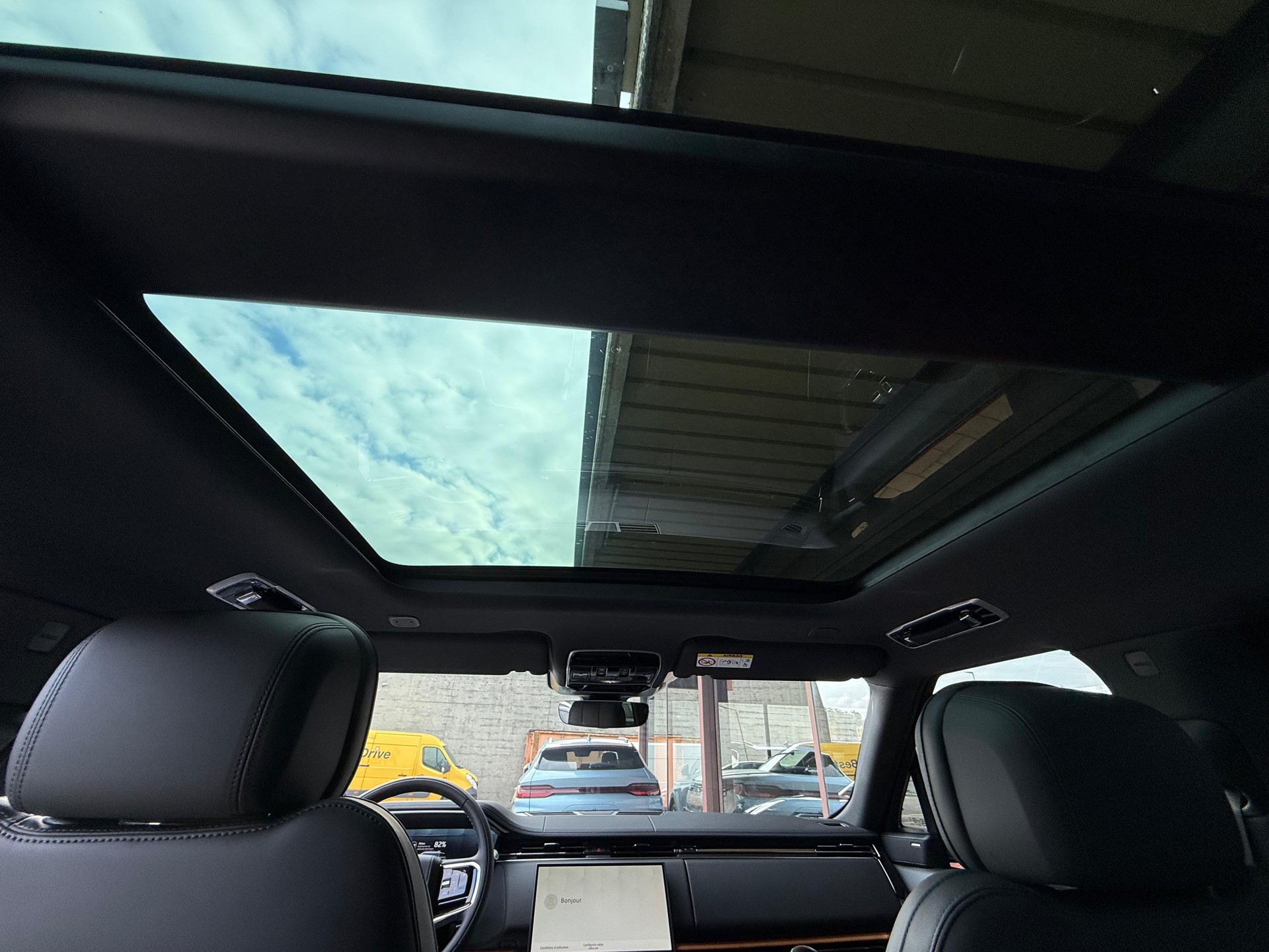 LAND ROVER Range Rover Sport P460e 3.0 Si6 PHEV Dynamic SE Automatic-image-9