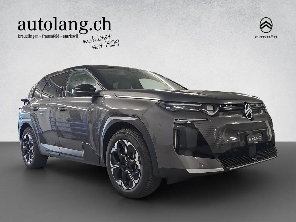 CITROEN e-C5 Aircross Max-image-4