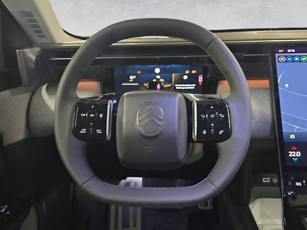 CITROEN e-C5 Aircross Max-image-11