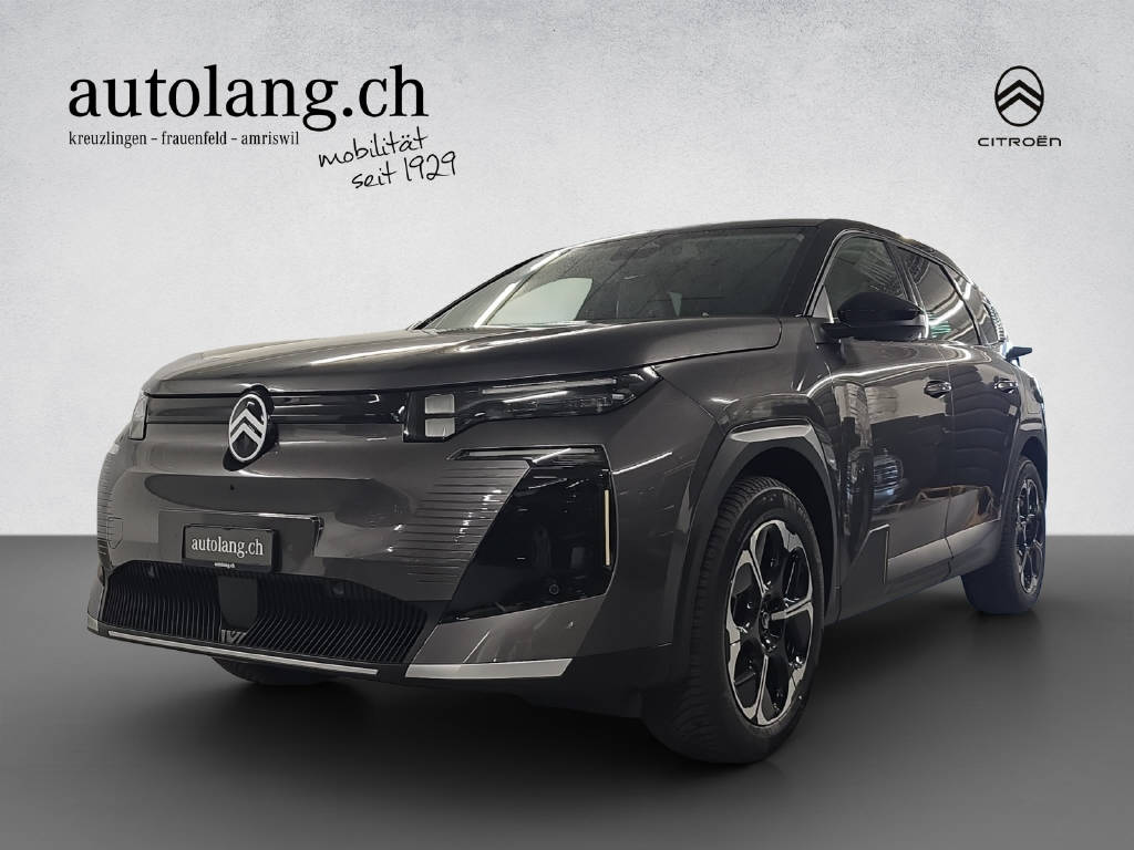 CITROEN e-C5 Aircross Max-image-0