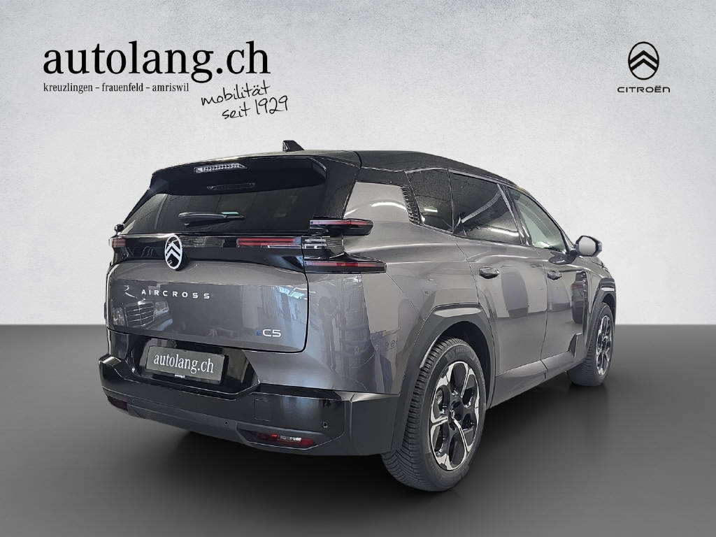 CITROEN e-C5 Aircross Max-image-3