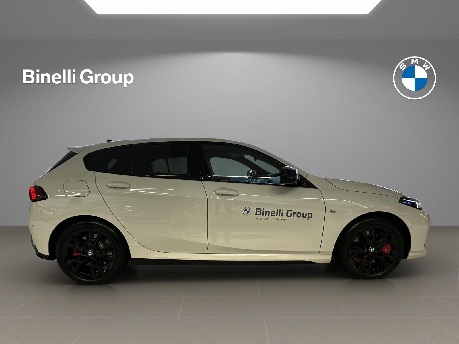 BMW M135i xDrive M-SportPaket Pro-image-5