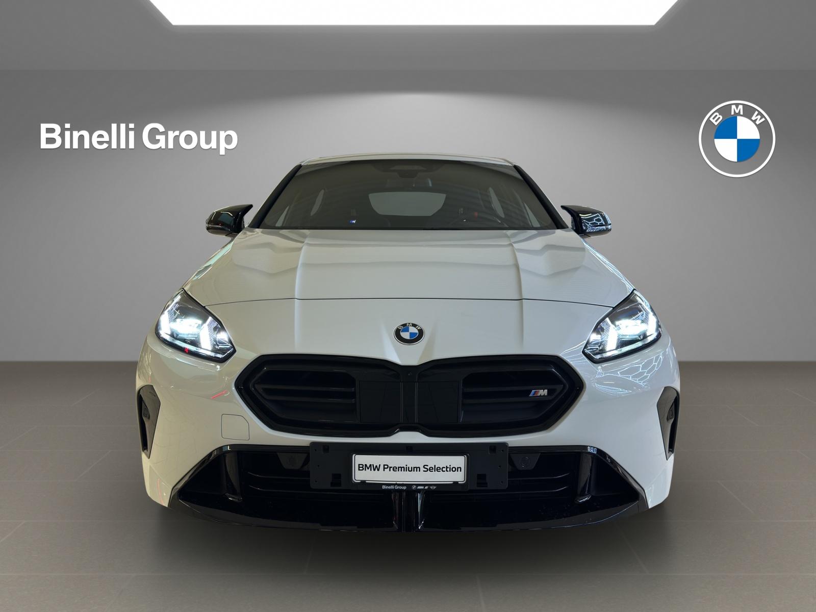 BMW M135i xDrive M-SportPaket Pro-image-7