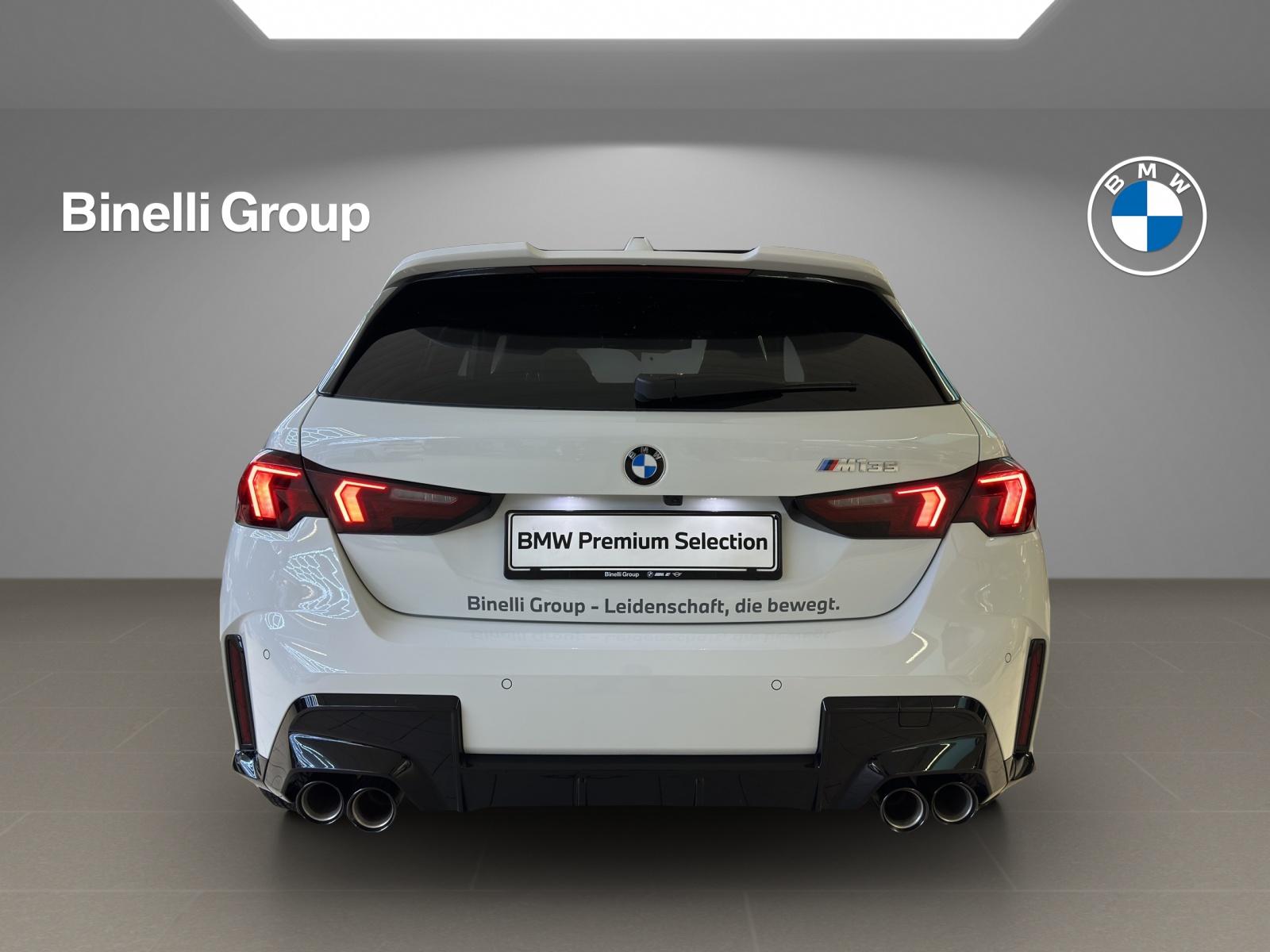 BMW M135i xDrive M-SportPaket Pro-image-3
