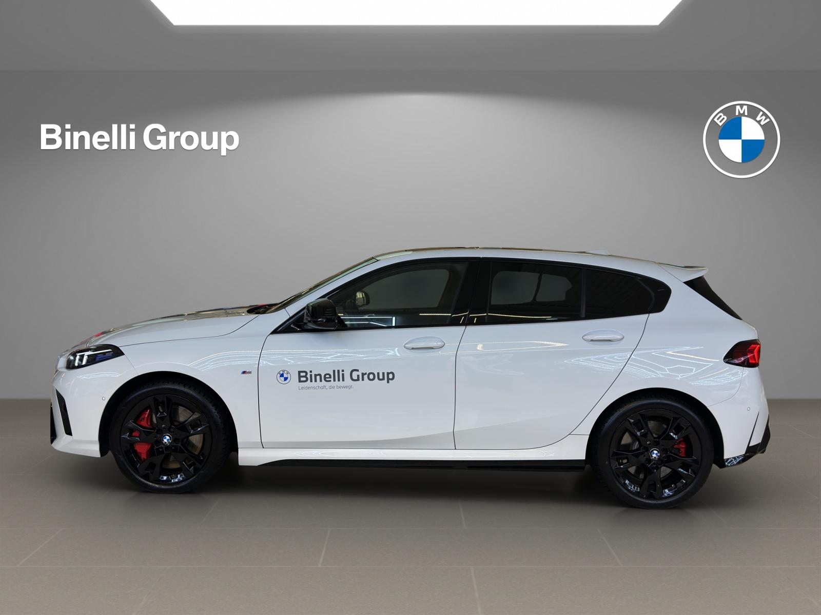 BMW M135i xDrive M-SportPaket Pro-image-1