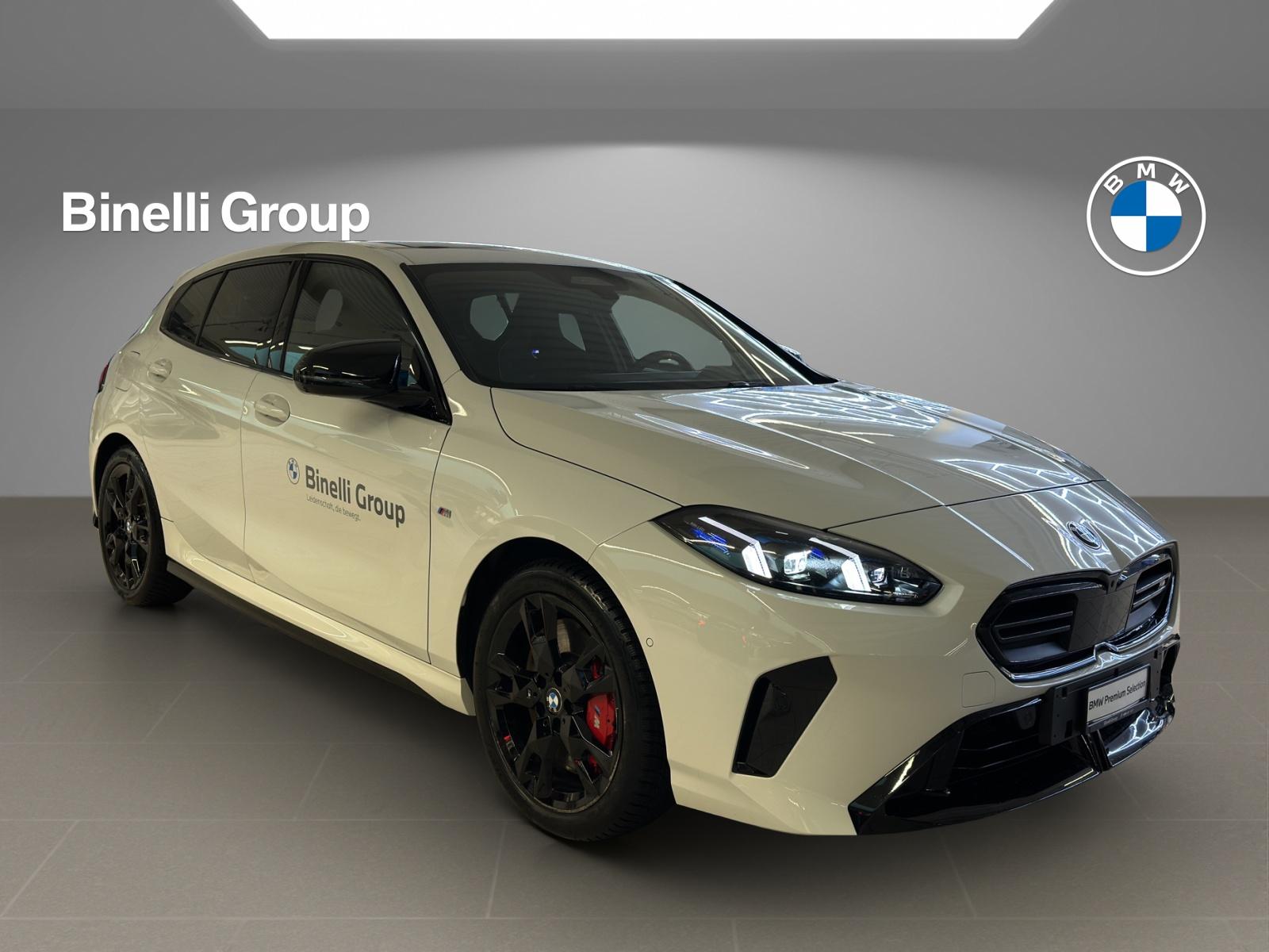 BMW M135i xDrive M-SportPaket Pro-image-6