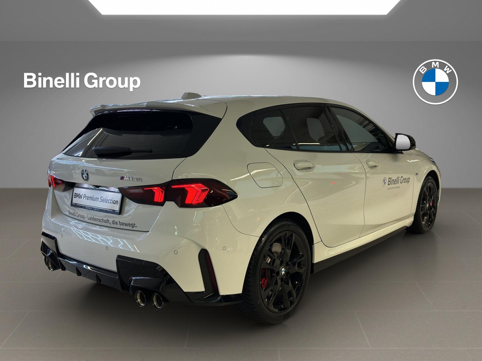 BMW M135i xDrive M-SportPaket Pro-image-4
