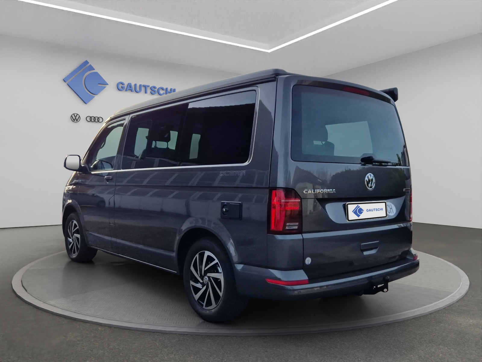 VW T6.1 California 2.0 TDI Ocean Liberty 4 Motion DSG-image-2