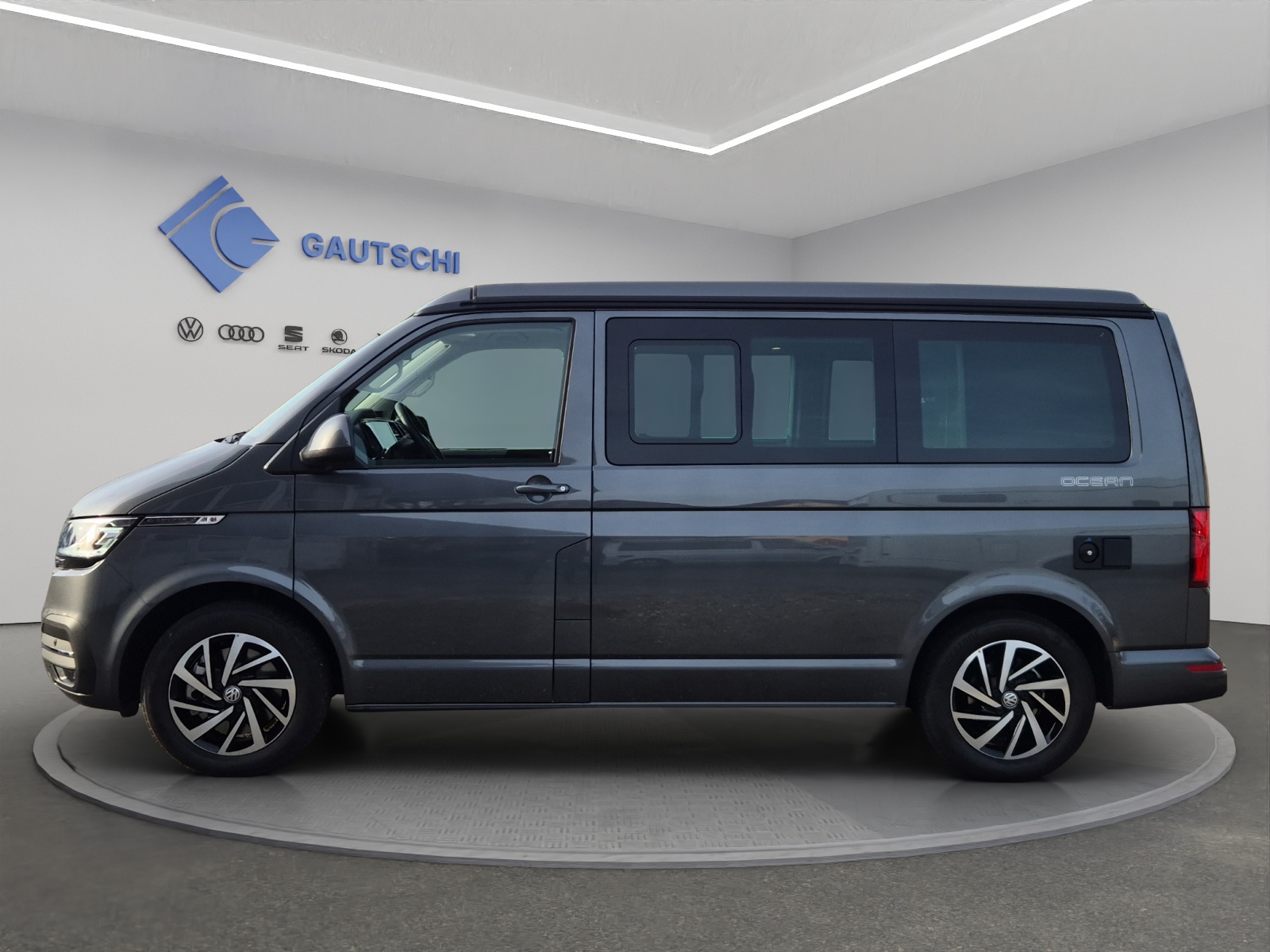 VW T6.1 California 2.0 TDI Ocean Liberty 4 Motion DSG-image-1