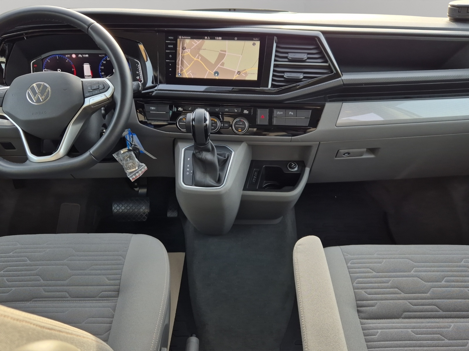 VW T6.1 California 2.0 TDI Ocean Liberty 4 Motion DSG-image-7